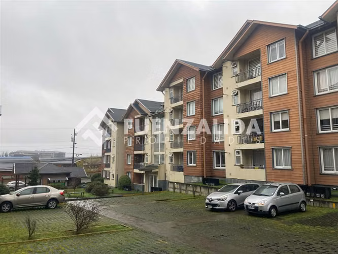 Arrendamos Departamento 2D2B CON G/C incluidos Puerto Varas