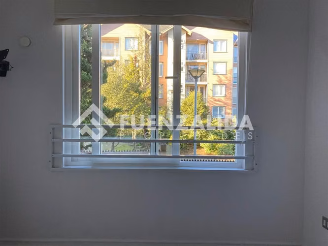 Arrendamos Departamento 2D2B CON G/C incluidos Puerto Varas