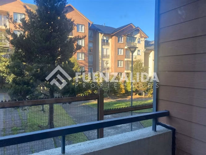Arrendamos Departamento 2D2B CON G/C incluidos Puerto Varas