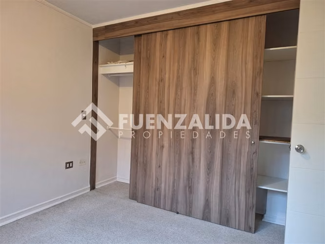 Arrendamos Departamento 2D2B CON G/C incluidos Puerto Varas