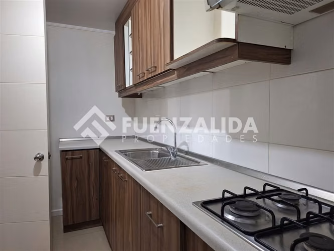 Arrendamos Departamento 2D2B CON G/C incluidos Puerto Varas