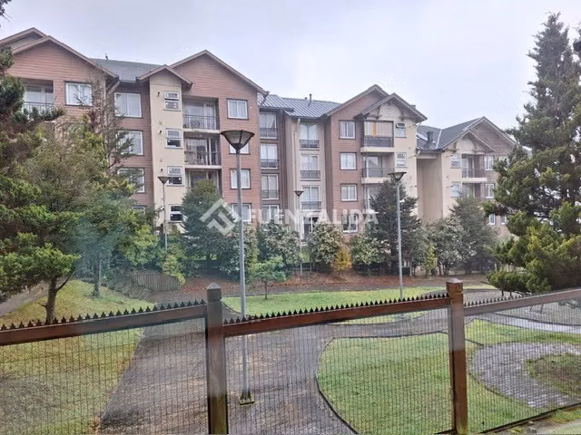 Arrendamos Departamento 2D2B CON G/C incluidos Puerto Varas