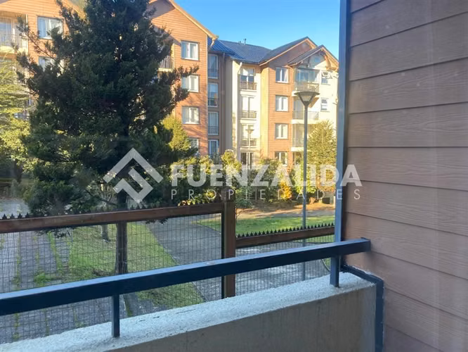 Arrendamos Departamento 2D2B CON G/C incluidos Puerto Varas