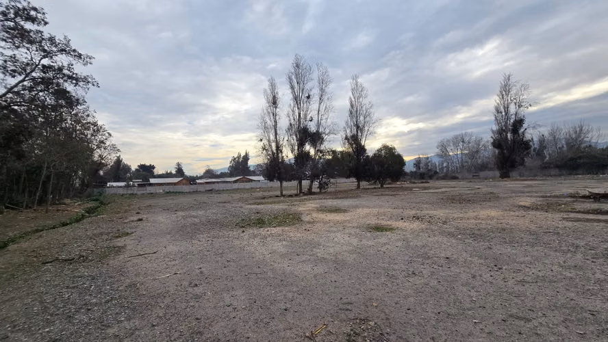 Se Vende Terreno de 10.000 m2 en Comuna de El Monte