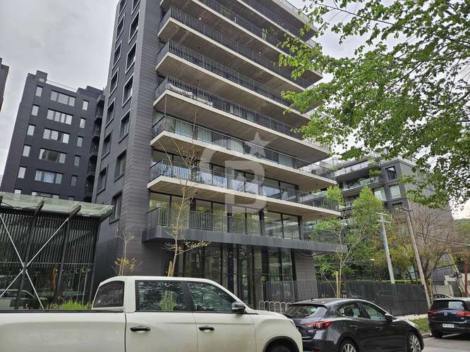 Depto Nuevo, amoblado 80 m² | Nueva Costanera Vitacura - Imagen 15