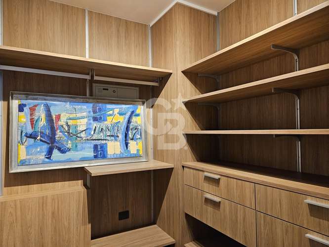 Depto Nuevo, amoblado 80 m² | Nueva Costanera Vitacura - Imagen 5