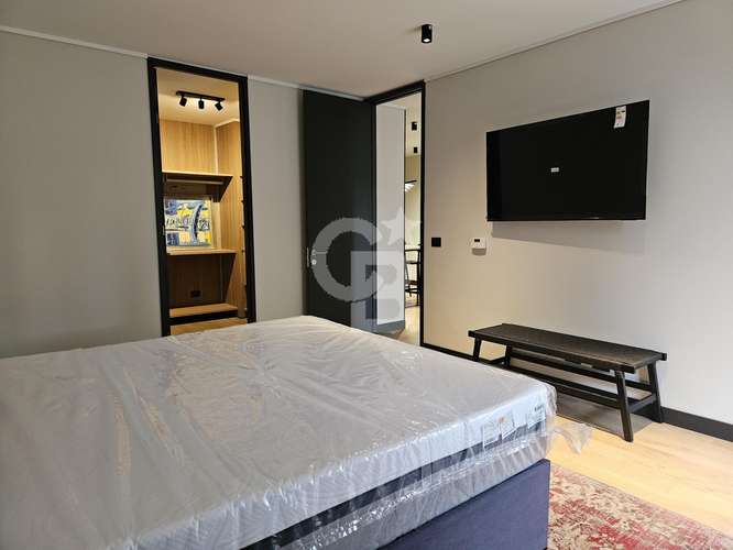 Depto Nuevo, amoblado 80 m² | Nueva Costanera Vitacura - Imagen 4
