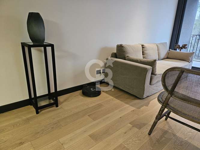 Depto Nuevo, amoblado 80 m² | Nueva Costanera Vitacura - Imagen 2