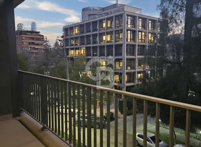 Depto Nuevo, amoblado 80 m² | Nueva Costanera Vitacura - Imagen 13