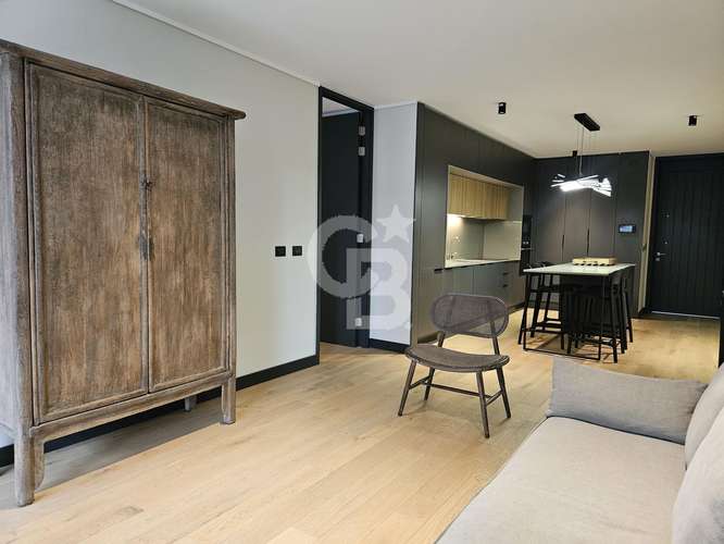 Depto Nuevo, amoblado 80 m² | Nueva Costanera Vitacura - Imagen 19