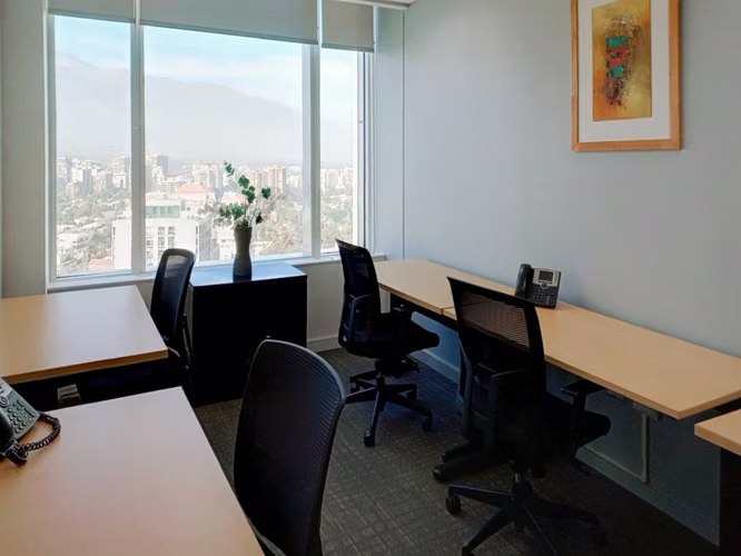 Oficina en arriendo ubicado en Alto Las Condes