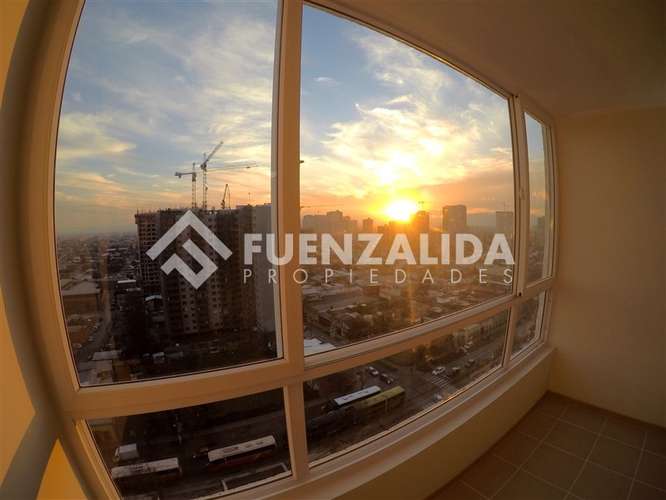 Departamento en venta de 1 dorm. en Estación Central - Imagen 7