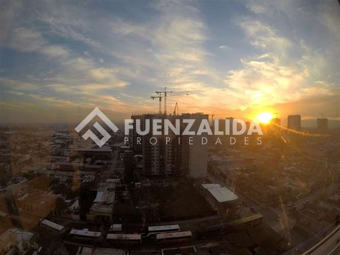 Departamento en venta de 1 dorm. en Estación Central - Imagen 6