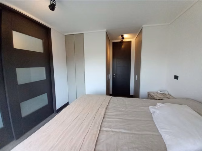 Departamento Amoblado 1D 1b, Estac. y Bodega, Cantagallo