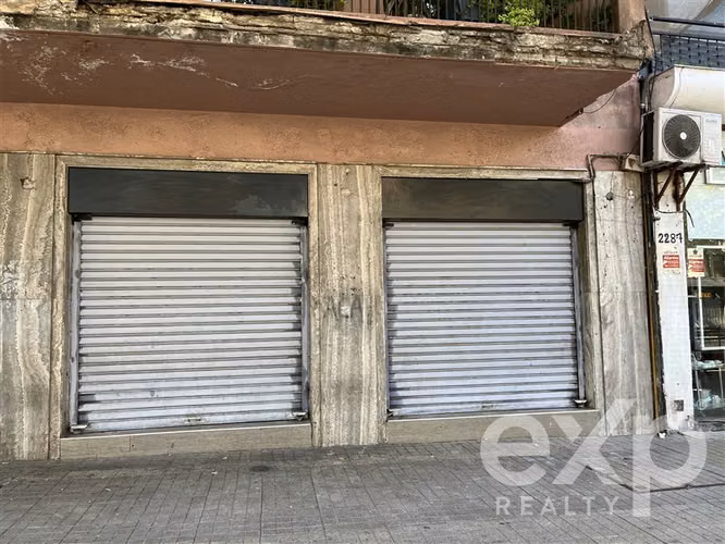 Local Comercial en arriendo en Providencia