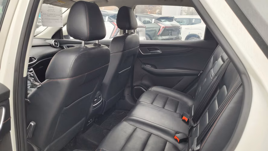 MG HS DLX 1.5 FULL AUT. 1.5 • 4x2 • Automática • 2023