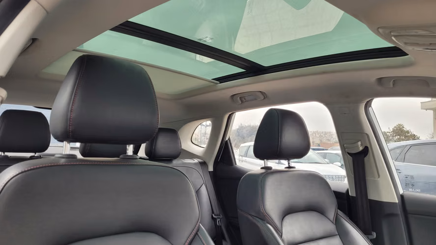 MG HS DLX 1.5 FULL AUT. 1.5 • 4x2 • Automática • 2023