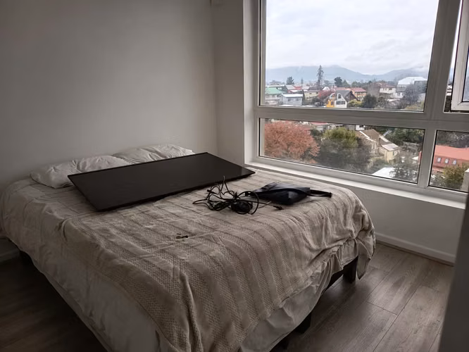 VENDO HERMOSO DEPARTAMENTO EN VALDIVIA