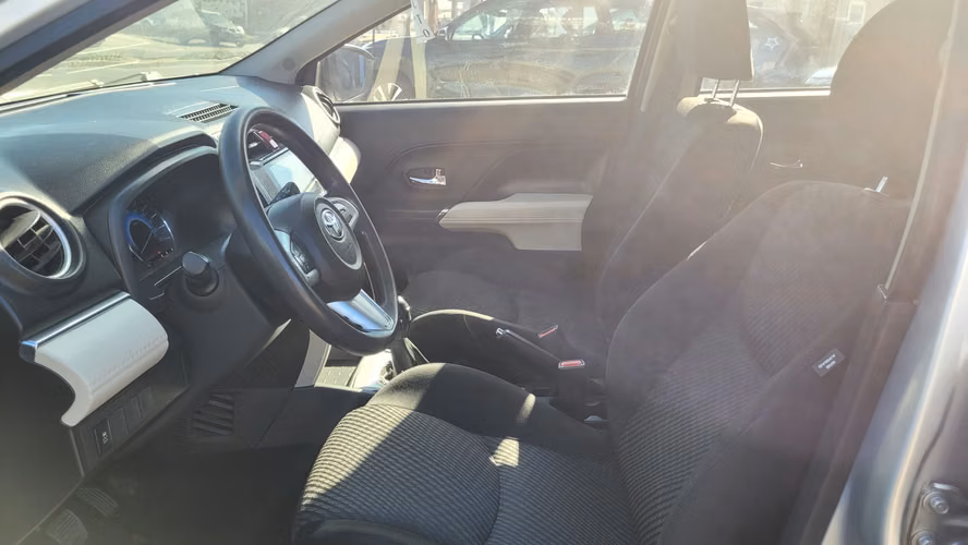 Toyota RUSH XLT 1.5 FULL MEC. 1.5 • 4x2 • Mecánica • 2021
