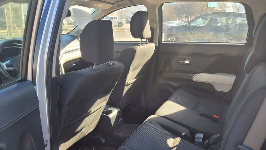 Toyota RUSH XLT 1.5 FULL MEC. 1.5 • 4x2 • Mecánica • 2021