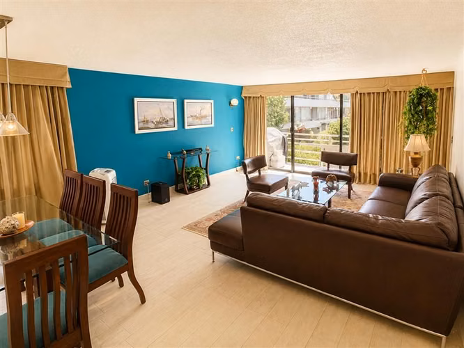 Exclusivo Departamento en Venta en Providencia - Imagen 2