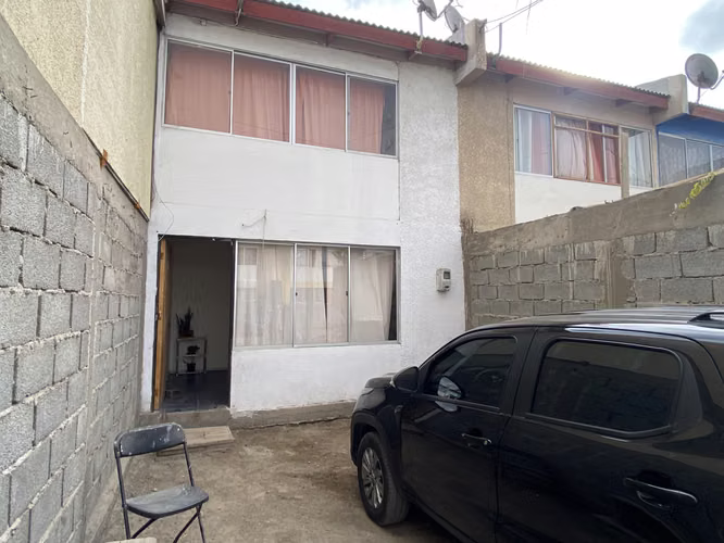 CASA en VENTA en Pasaje Nicanor Parra, Antofagasta - Sector Norte