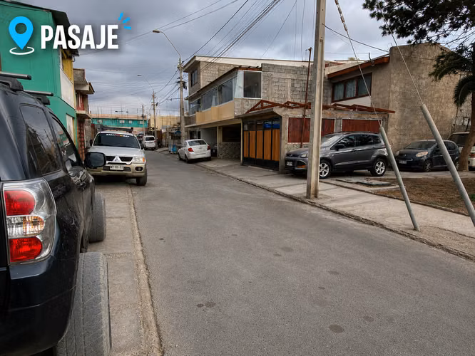 CASA en VENTA en Pasaje Nicanor Parra, Antofagasta - Sector Norte