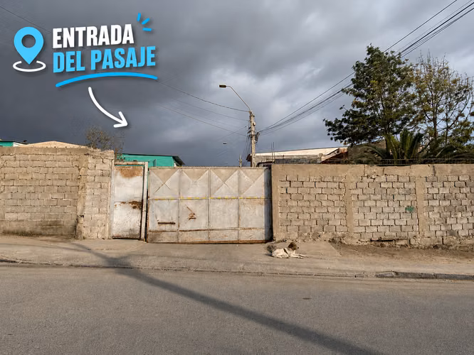 CASA en VENTA en Pasaje Nicanor Parra, Antofagasta - Sector Norte