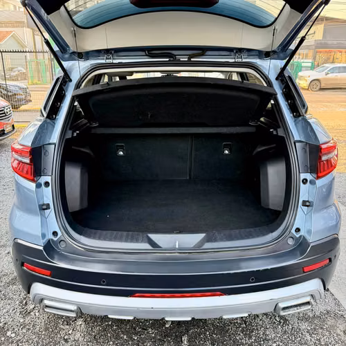 Ford Territory 2022 - Imagen 8