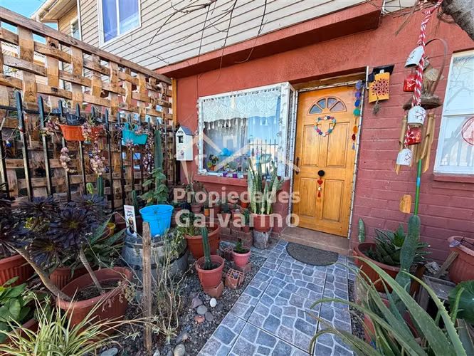 Casa en venta en Caleta San Pedro
