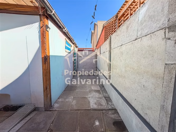 Casa en venta en Caleta San Pedro