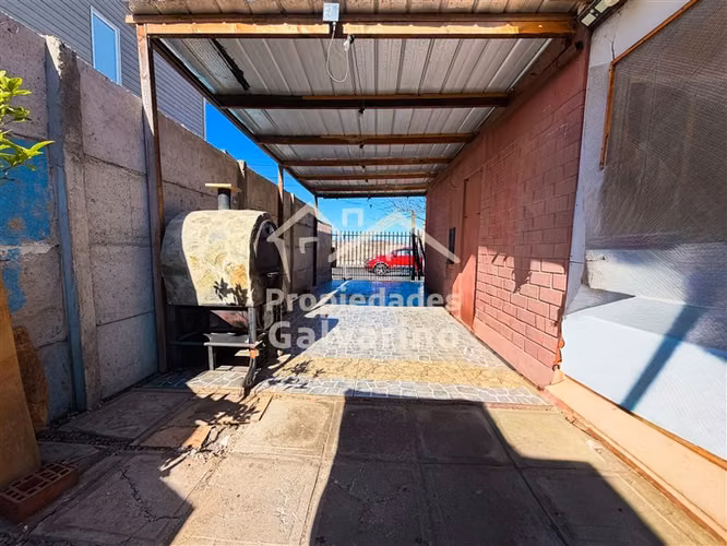 Casa en venta en Caleta San Pedro