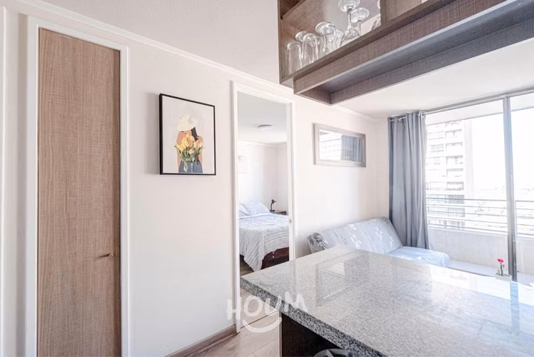 Departamento en Avenida Víctor Jara