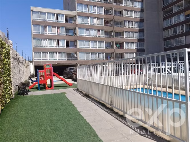 Departamento en venta de 3 dorm. en Quinta Normal