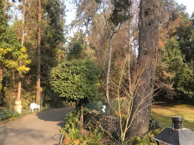 Sitio en venta en Vitacura