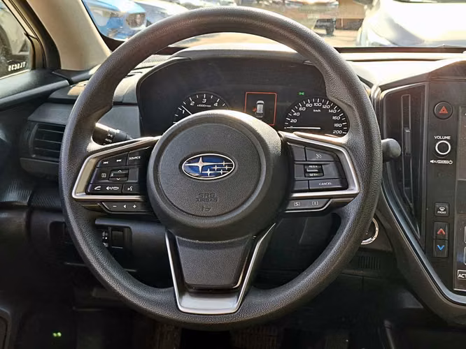 SUBARU CROSSTREK 2024