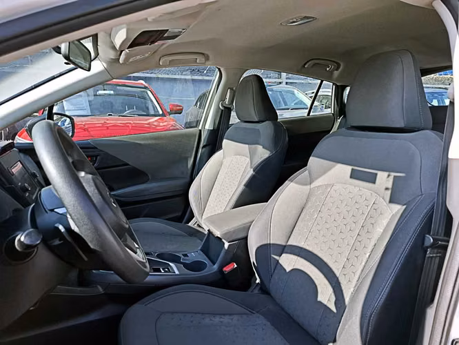 SUBARU CROSSTREK 2024