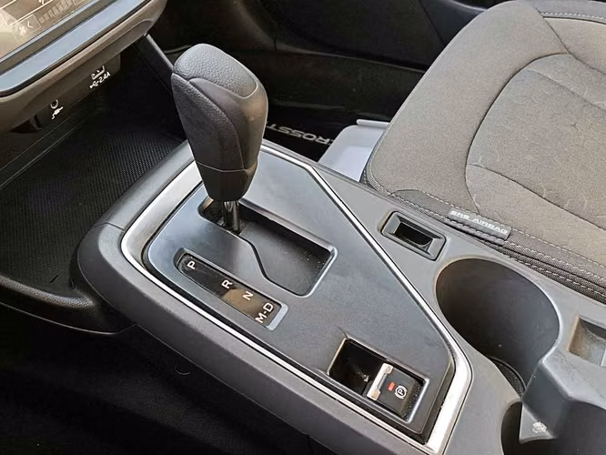 SUBARU CROSSTREK 2024