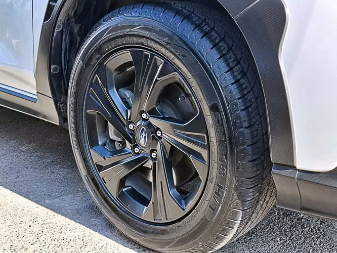 SUBARU CROSSTREK 2024