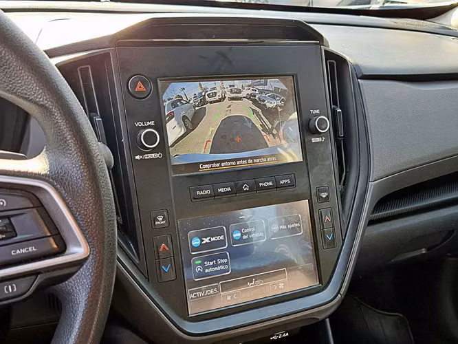 SUBARU CROSSTREK 2024