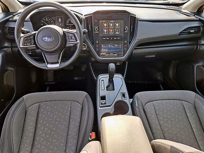 SUBARU CROSSTREK 2024