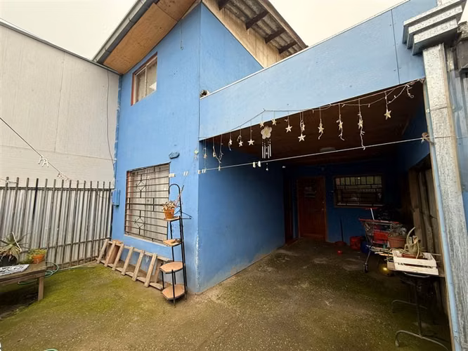 CASA EN VENTA CERCANA A U. CATÓLICA DEL MAULE
