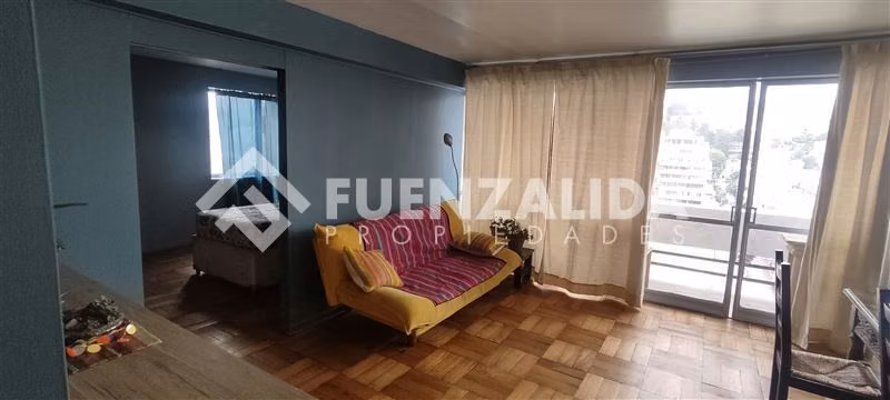Departamento en arriendo de 3 dorm. en Viña del Mar