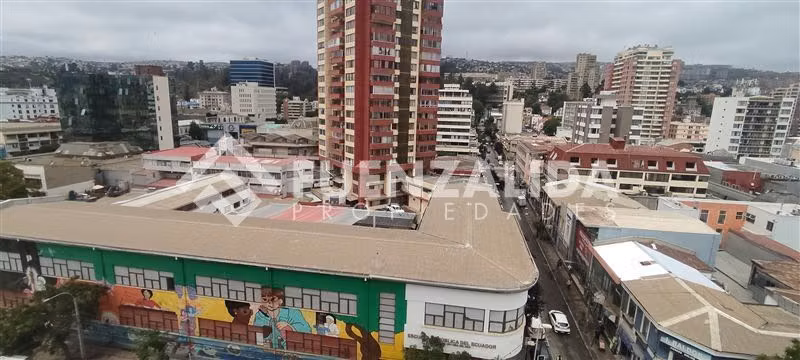 Departamento en arriendo de 3 dorm. en Viña del Mar