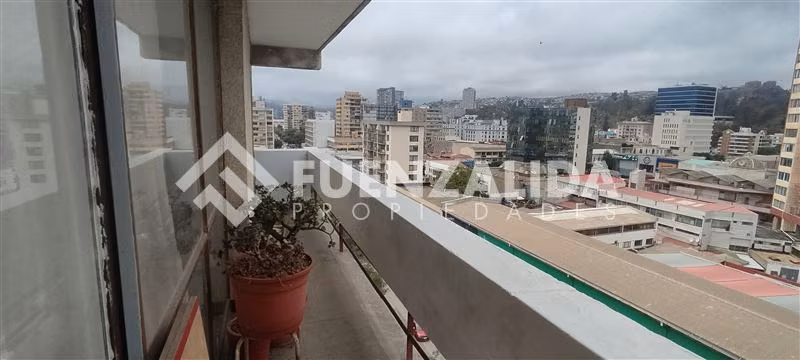 Departamento en arriendo de 3 dorm. en Viña del Mar