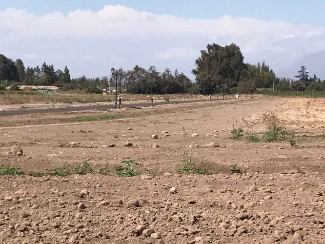 Parcela urbanizada en Calera de Tango (174168)