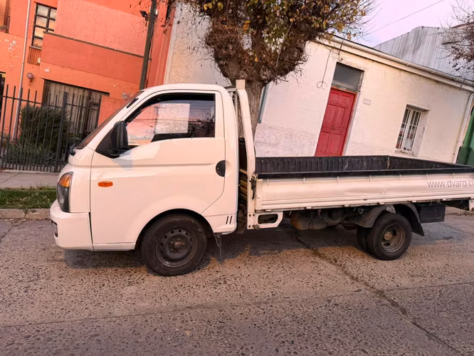 Hyundai Porter