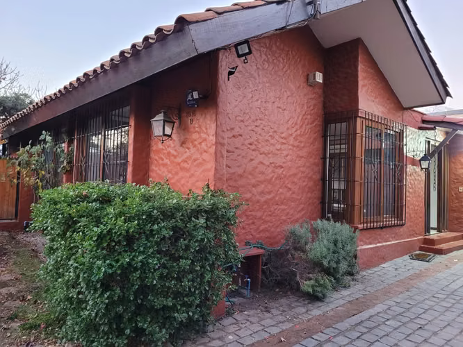 Arriendo Pasaje Tranquilo, A Pasos De Padre Hurtado