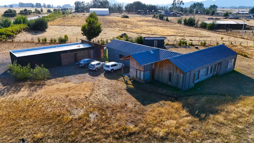 EN VENTA – HERMOSA PARCELA AMOBLADA EN LA COMUNA DE VICTORIA