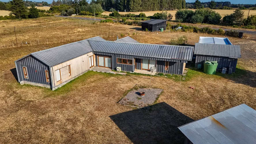 EN VENTA – HERMOSA PARCELA AMOBLADA EN LA COMUNA DE VICTORIA